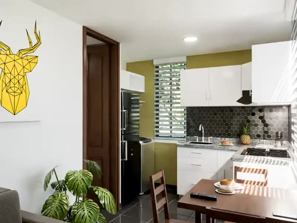 Diseño de CASA 5x5 con Terraza S#1 - Imagen 10