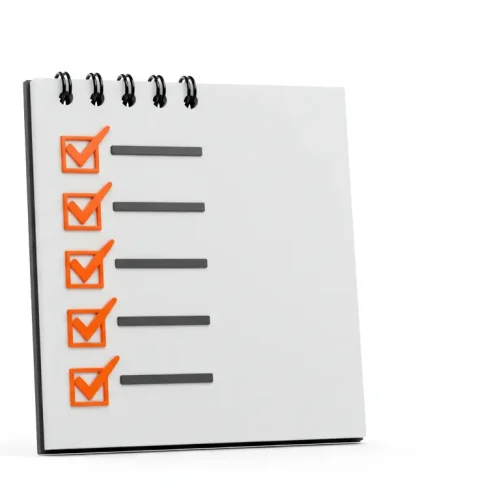 CheckList, Libro de diseño Interior para principiantes, NO diseñadores.